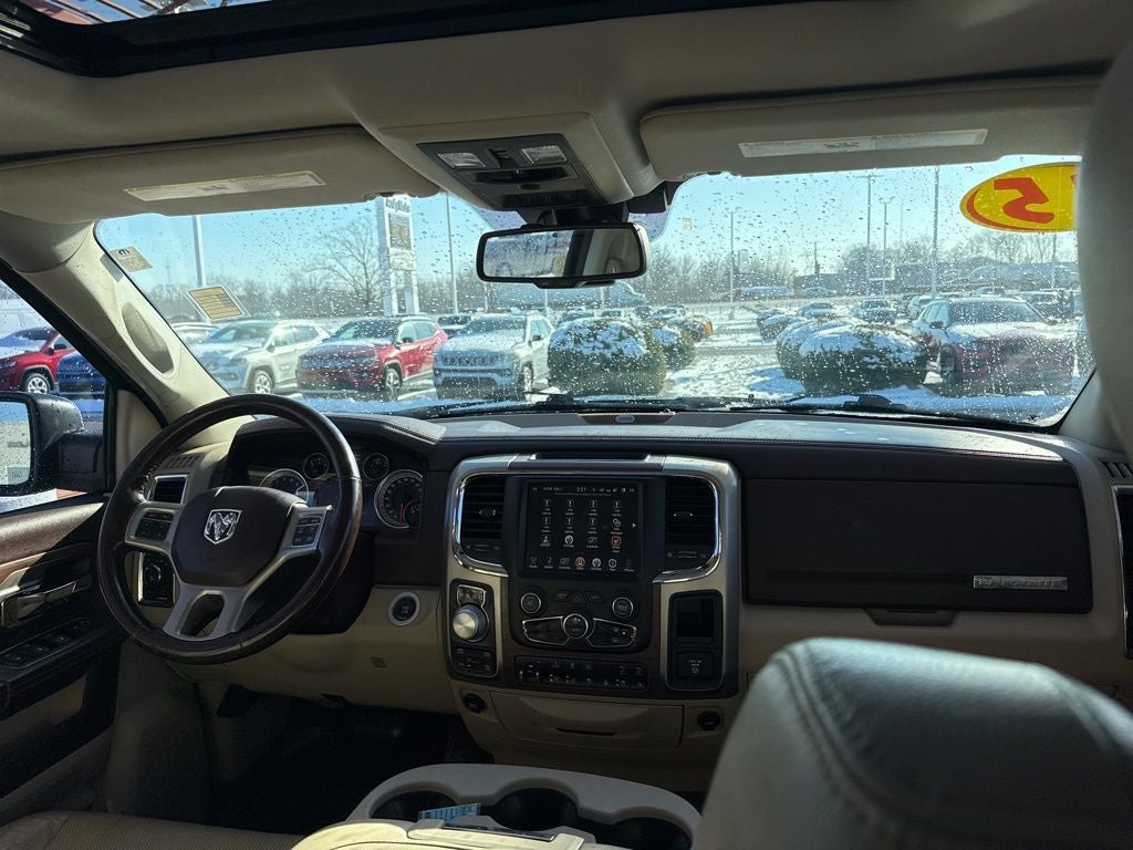 2015 RAM 1500 Laramie