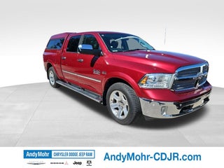 2015 RAM 1500 Laramie Longhorn