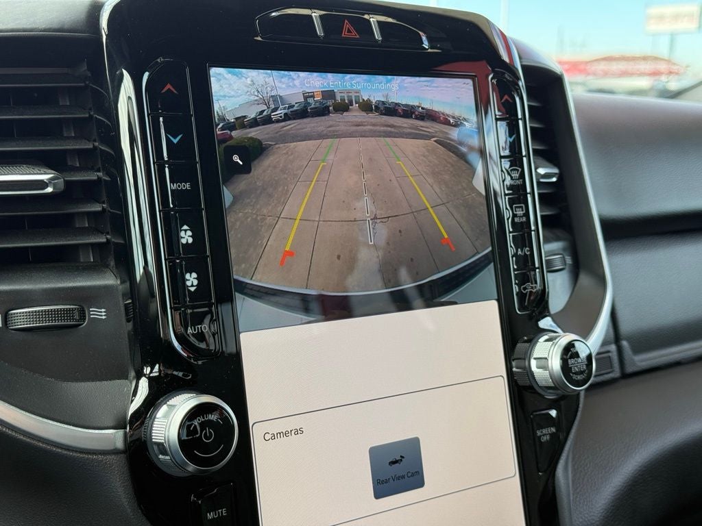 2023 RAM 1500 Big Horn/Lone Star