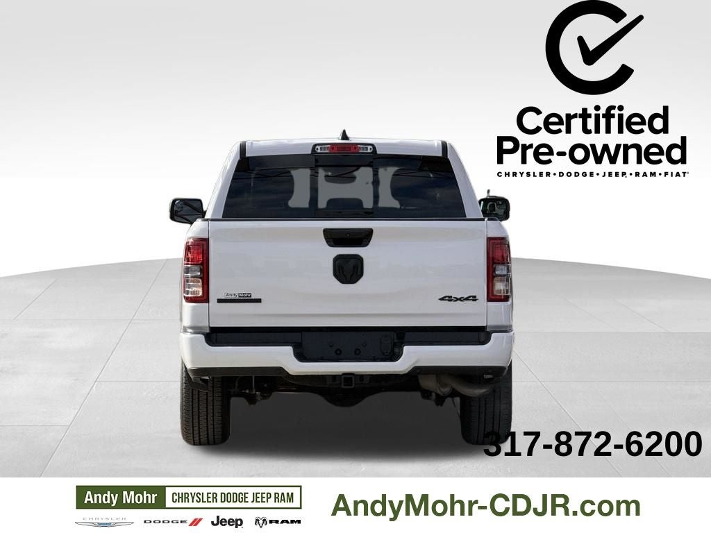 2023 RAM 1500 Big Horn/Lone Star