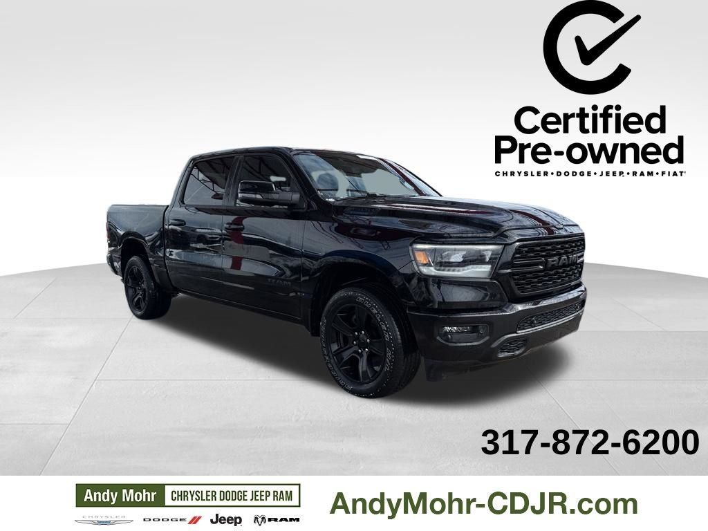 2023 RAM 1500 Big Horn/Lone Star