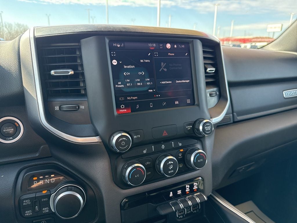 2023 RAM 1500 Big Horn/Lone Star