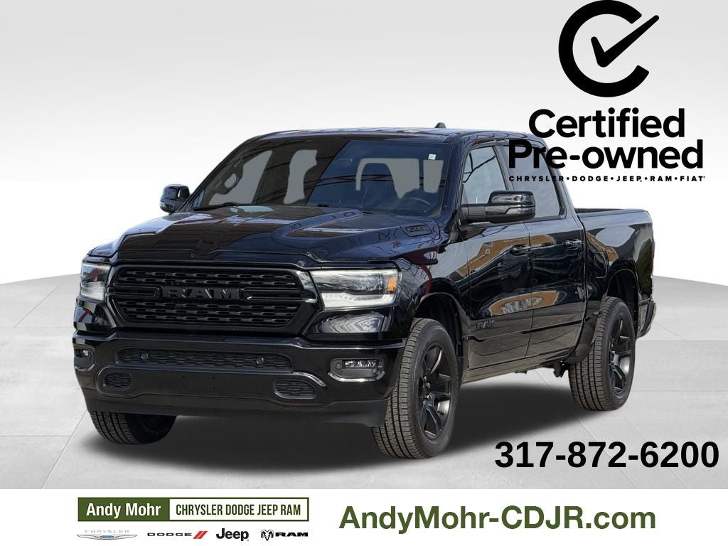 2023 RAM 1500 Big Horn/Lone Star