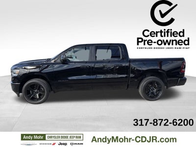 2023 RAM 1500 Big Horn/Lone Star