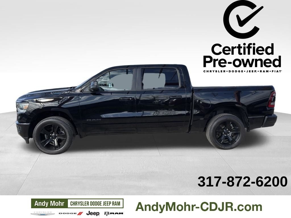 2023 RAM 1500 Big Horn/Lone Star