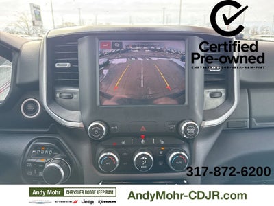 2023 RAM 1500 Big Horn/Lone Star