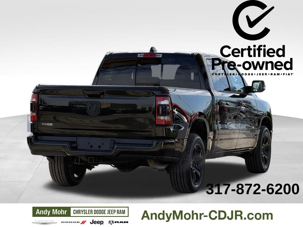 2023 RAM 1500 Big Horn/Lone Star