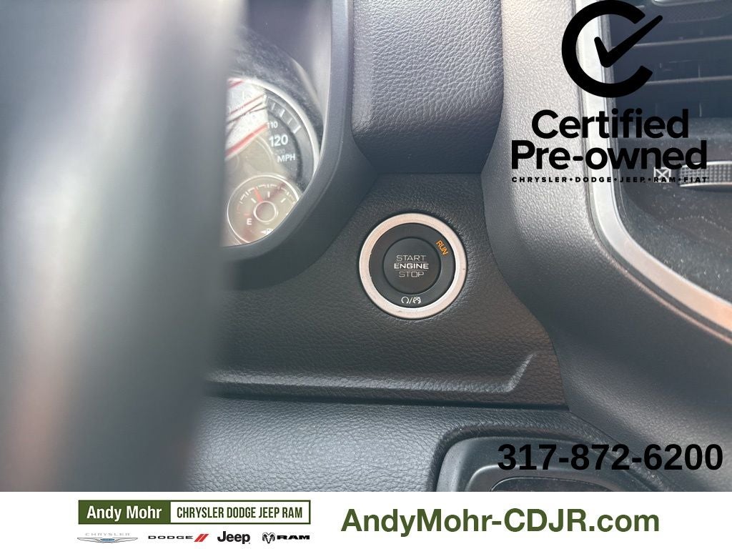 2023 RAM 1500 Big Horn/Lone Star