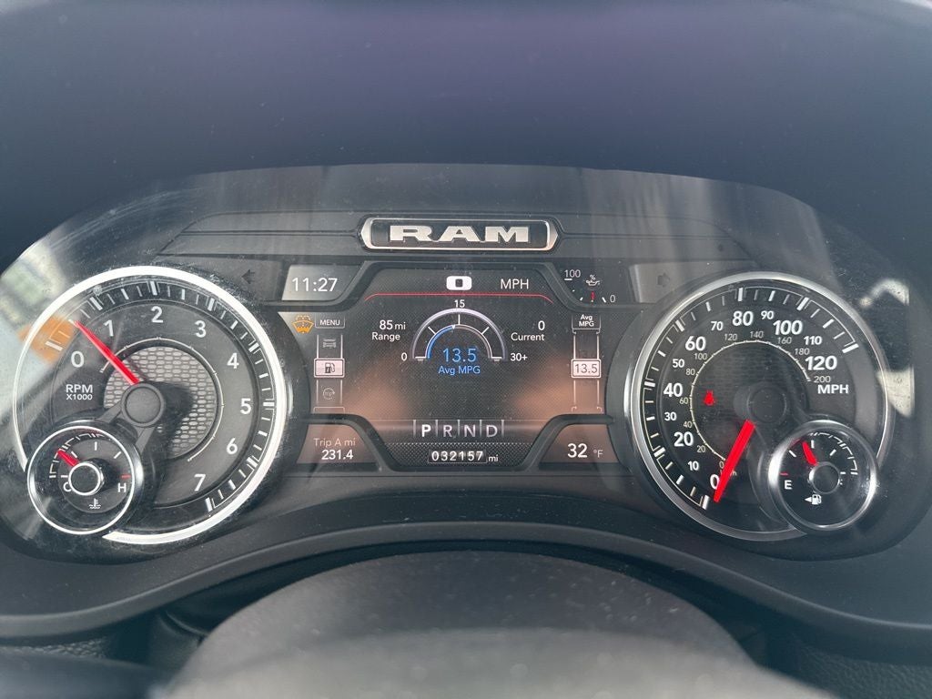 2023 RAM 1500 Big Horn/Lone Star