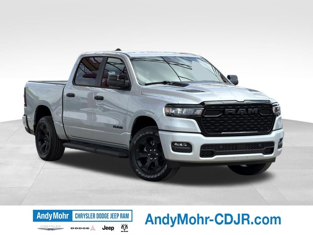 2026 RAM Ram 1500 Tradesman