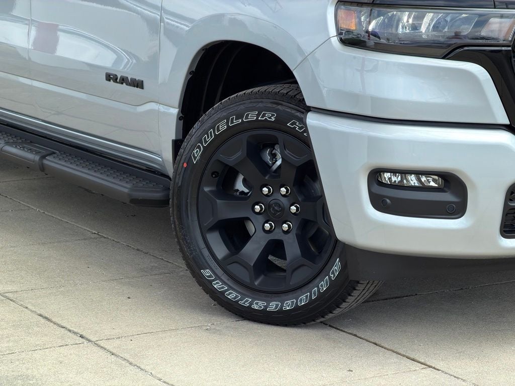 2026 RAM Ram 1500 Tradesman