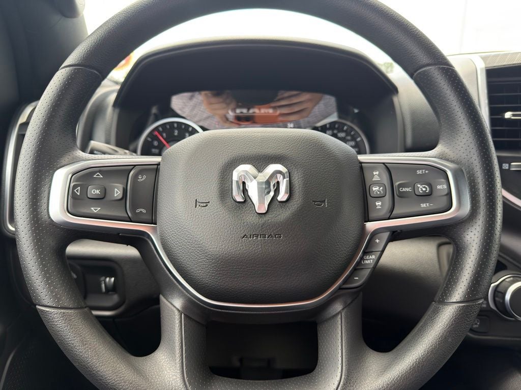 2026 RAM Ram 1500 Tradesman