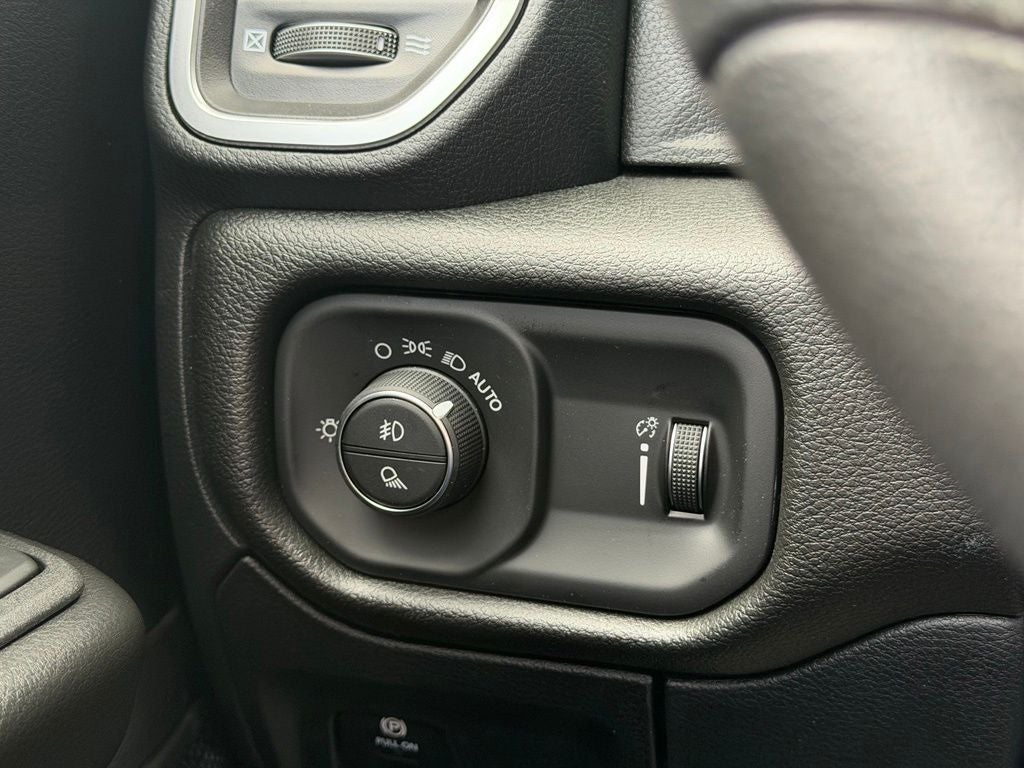 2026 RAM Ram 1500 Tradesman