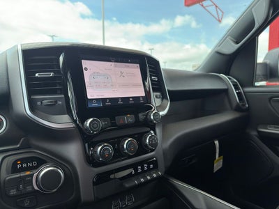2026 RAM Ram 1500 Tradesman