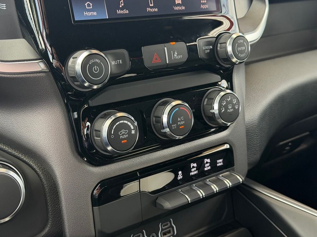 2026 RAM Ram 1500 Tradesman