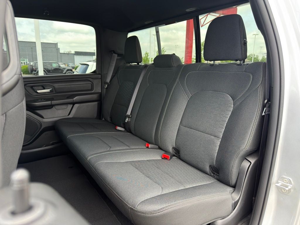 2026 RAM Ram 1500 Tradesman