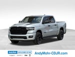 2026 RAM Ram 1500 Tradesman