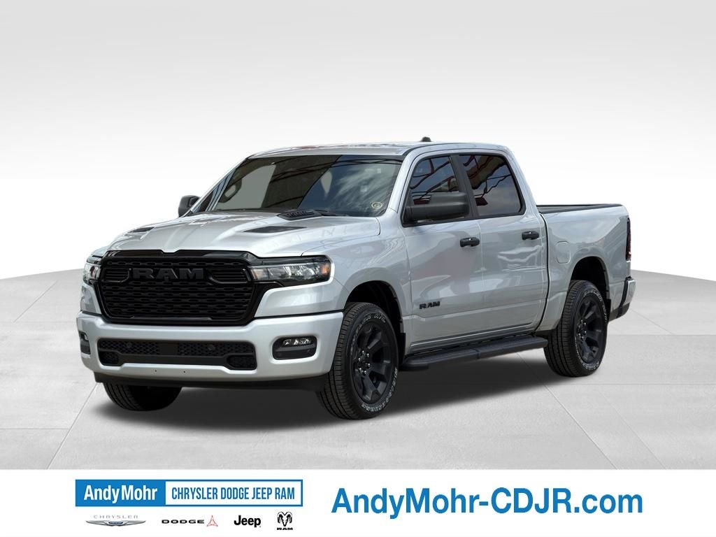 2026 RAM Ram 1500 Tradesman