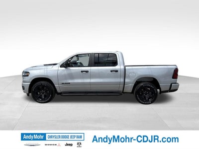 2026 RAM Ram 1500 Tradesman