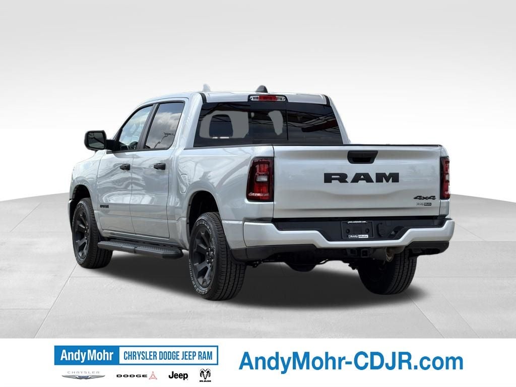 2026 RAM Ram 1500 Tradesman