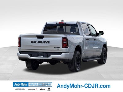 2026 RAM Ram 1500 Tradesman