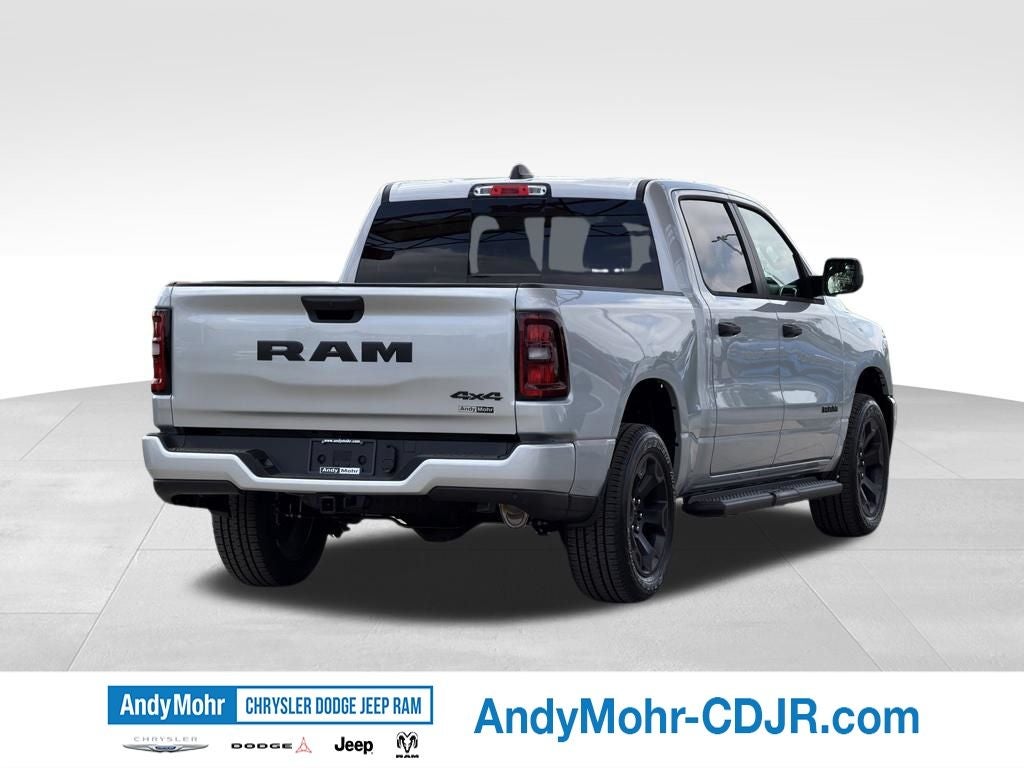 2026 RAM Ram 1500 Tradesman