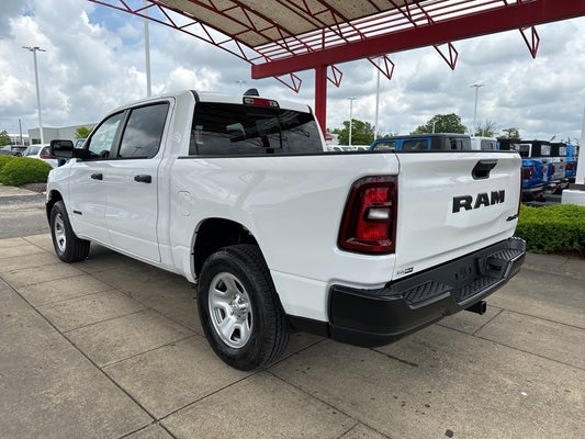 2025 RAM Ram 1500 Tradesman in Indianapolis, IN - Andy Mohr Automotive