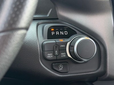 2026 RAM 1500 Express