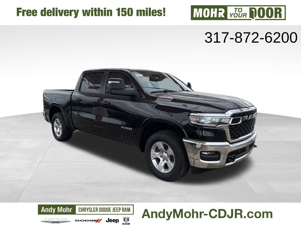 2026 RAM Ram 1500 Big Horn/Lone Star