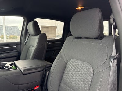 2026 RAM Ram 1500 Big Horn/Lone Star