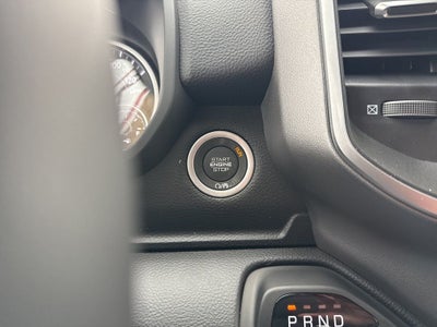 2026 RAM Ram 1500 Big Horn/Lone Star