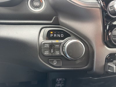 2026 RAM Ram 1500 Big Horn/Lone Star