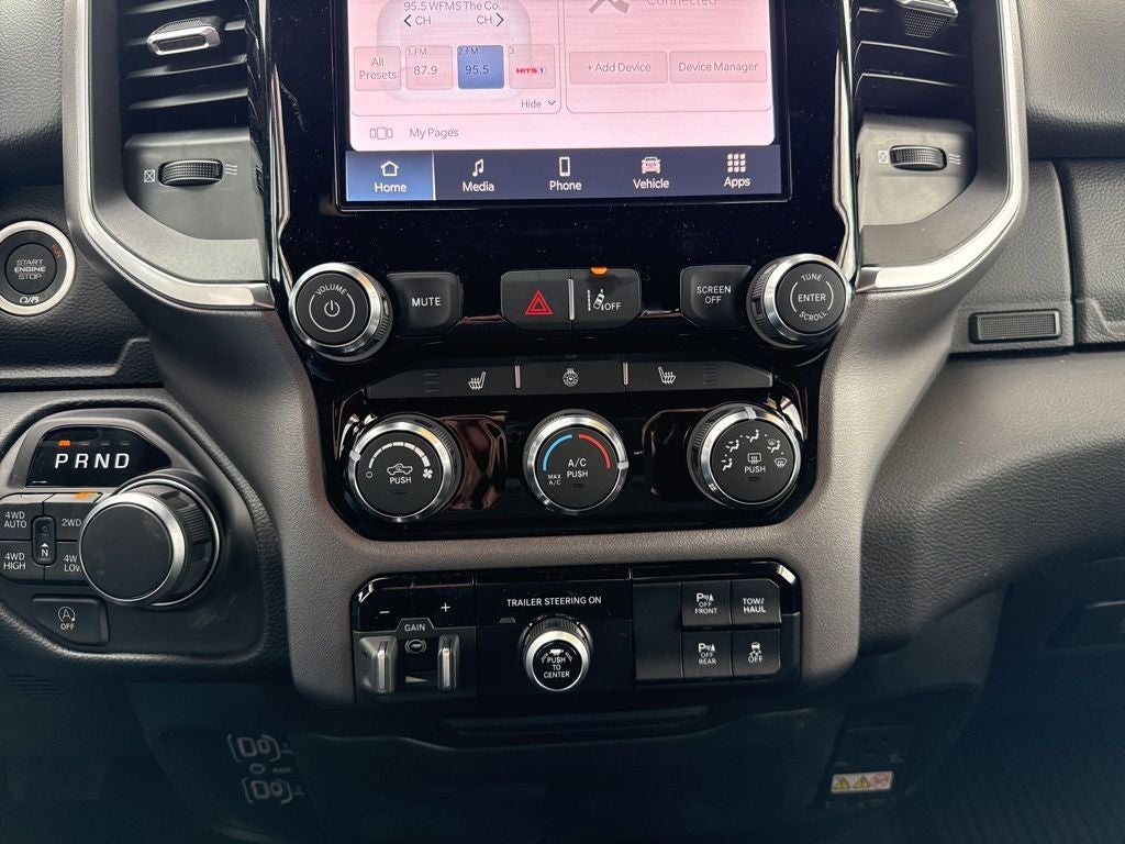 2026 RAM Ram 1500 Big Horn/Lone Star