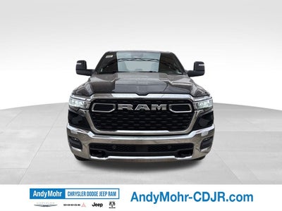 2026 RAM Ram 1500 Big Horn/Lone Star