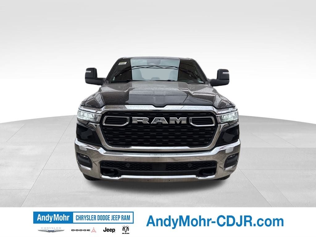 2026 RAM Ram 1500 Big Horn/Lone Star