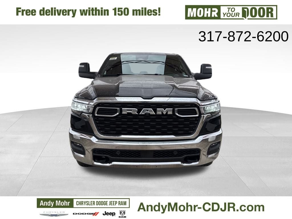 2026 RAM Ram 1500 Big Horn/Lone Star