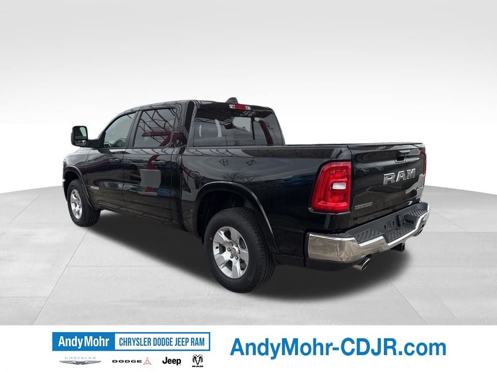 2026 RAM Ram 1500 Big Horn/Lone Star