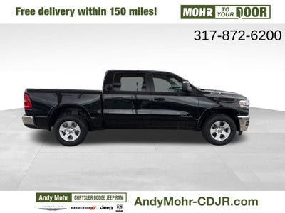 2026 RAM Ram 1500 Big Horn/Lone Star