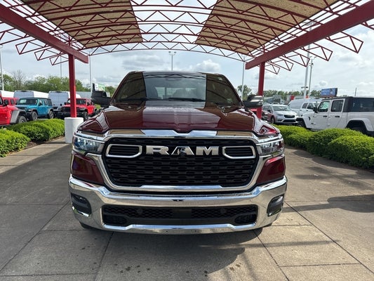 2025 RAM Ram 1500 Big Horn/Lone Star in Indianapolis, IN - Andy Mohr Automotive