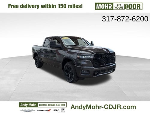 2026 RAM Ram 1500 Big Horn/Lone Star