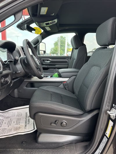 2026 RAM Ram 1500 Big Horn/Lone Star