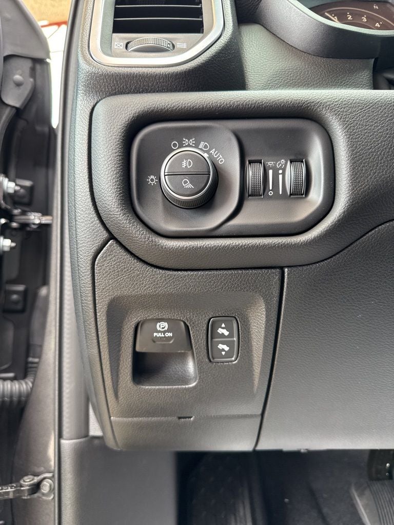 2026 RAM Ram 1500 Big Horn/Lone Star