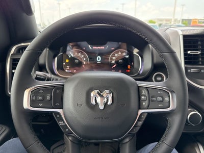 2026 RAM Ram 1500 Big Horn/Lone Star