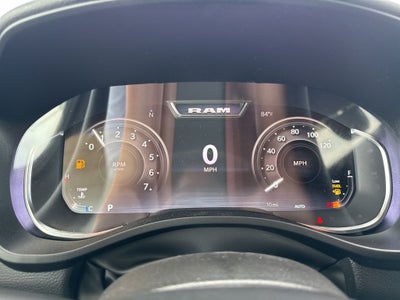 2026 RAM Ram 1500 Big Horn/Lone Star