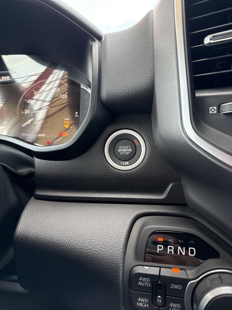 2026 RAM Ram 1500 Big Horn/Lone Star