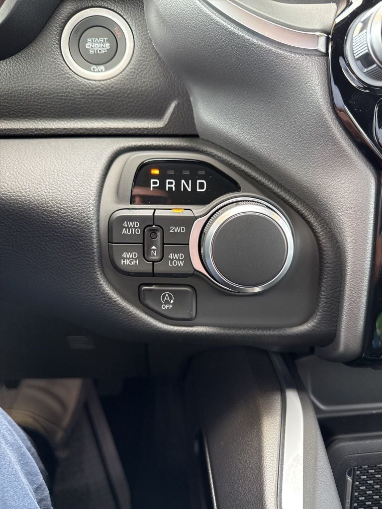 2026 RAM Ram 1500 Big Horn/Lone Star