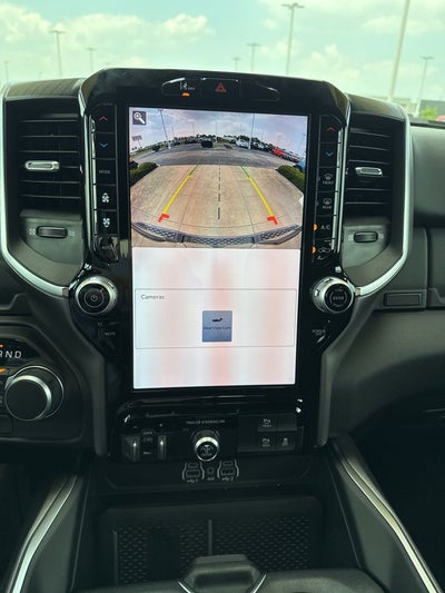 2026 RAM Ram 1500 Big Horn/Lone Star