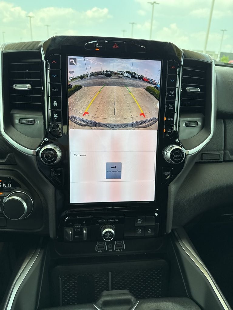 2026 RAM Ram 1500 Big Horn/Lone Star