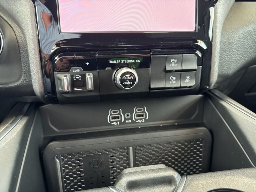 2026 RAM Ram 1500 Big Horn/Lone Star