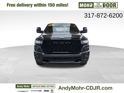 2026 RAM Ram 1500 Big Horn/Lone Star